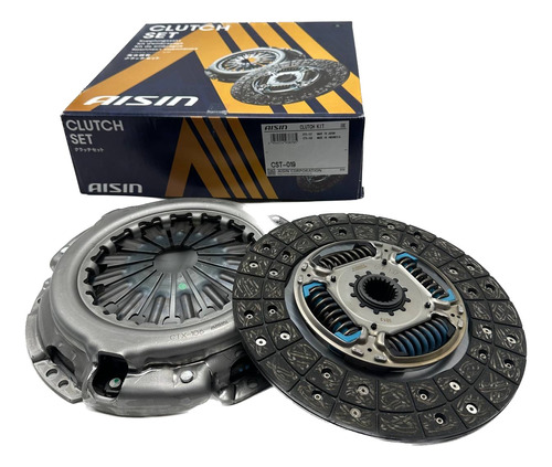 Kit De Clutch Plato Y Disco Meru Hiace Hilux 2.7 05-09