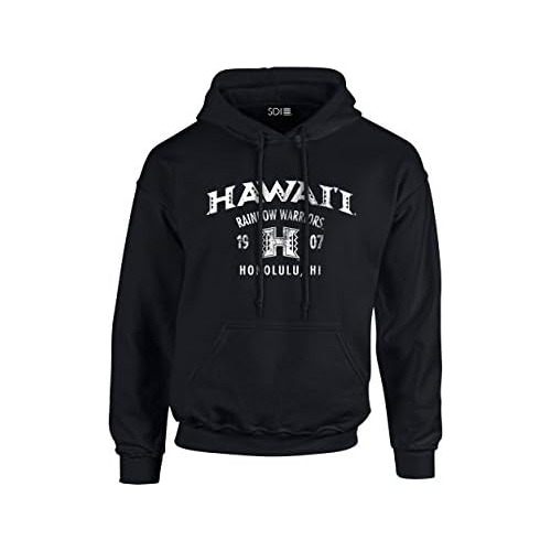 Ncaa 50/50 Blended 8 Oz. Hooded Sweatshirt