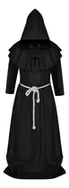 Comprar Graduatepro Túnica De Monje Medieval Con Capucha, Disfraz De