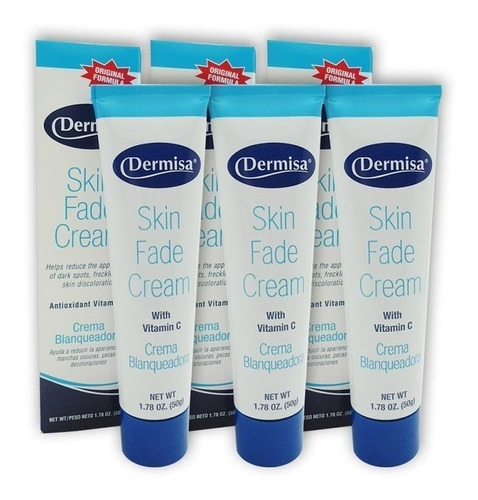 Crema Dermisa 1.78 Onzas, Tres Cajas Mas - g a $866