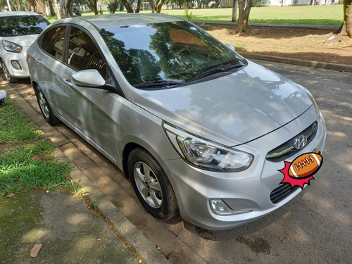 Hyundai Accent 2016 1.6l 4 P