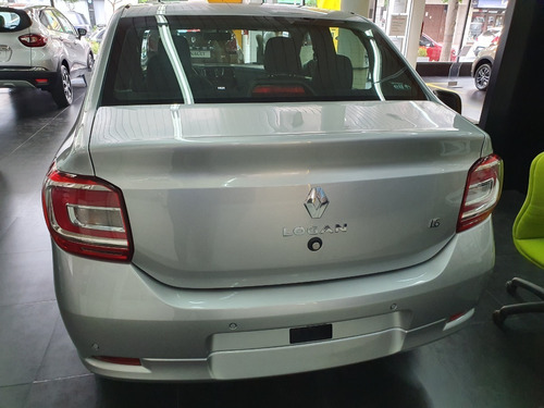 Renault Logan 1.6 16v Life