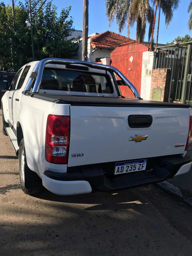 Chevrolet S10 2.8 Ls Cd Tdci 200cv 4x2 2018