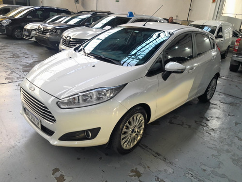 Ford Fiesta Kinetic Design 1.6 Titanium Powershift 120cv