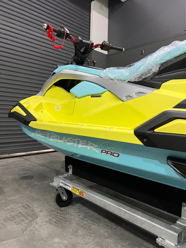 Moto De Agua Jet Blaster Pro 2025 0km Entrega Inmediata