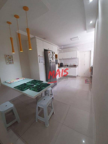Imagem 17 de 21 de - Vista Para O Mar, Totalmente Reformado, Garagem Privativa!! - Ap6254