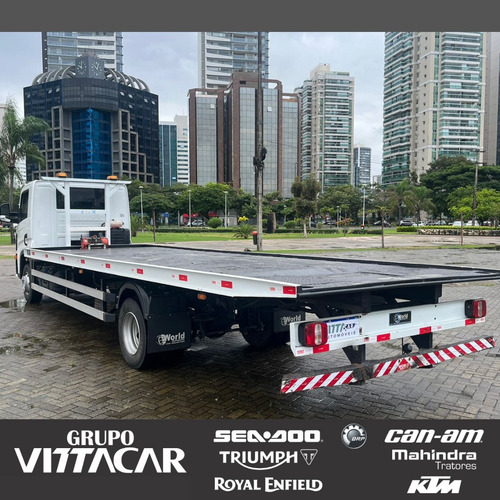 Caminhão Guincho Plataforma Vw 11.180 Delivery 4x2 2021/2022