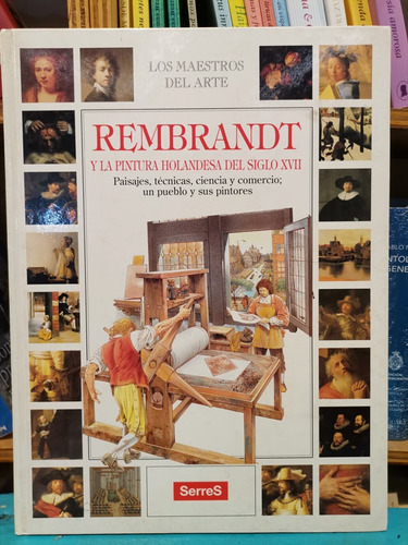 Rembrandt Y La Pintura Holandesa Del Siglo Xvii - Claudio Pe