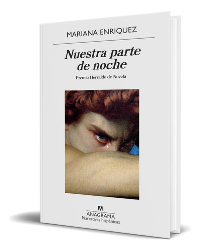 Libro Nuestra Parte De Noche [ Mariana Enriquez ] Original