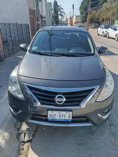 Nissan Versa 1.6 Advance Mt