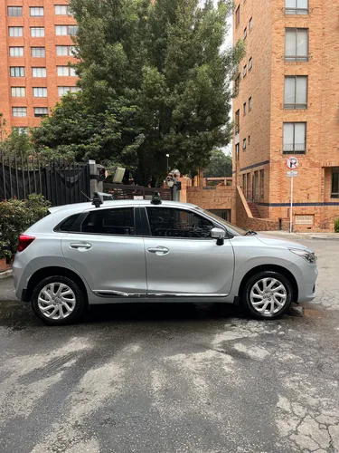 Suzuki Baleno Cross 1.5 Glx Aut