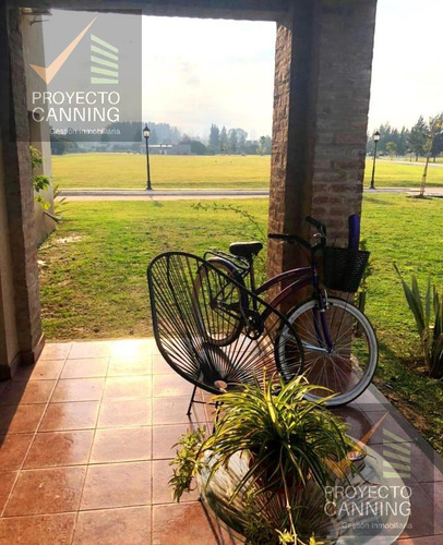 Imagen 10 de 22 de Departamento En Venta En Canning El Principado