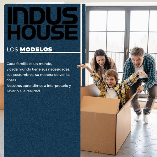 Vivienda Container Indus-loft 30 M2 Entrega Inmediata