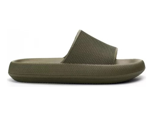 Sandalias Atomik Sand Verde Militar