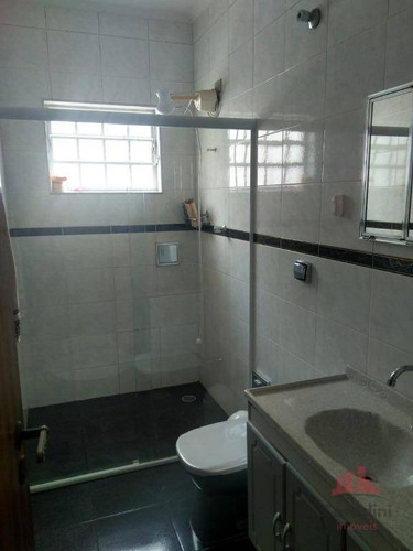 Imagem 18 de 21 de Casa Com 3 Dormitórios À Venda, 127 M² Por R$ 325.000,00 - Jardim Primavera - Americana/sp - Ca2586