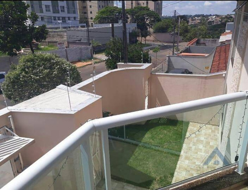 Imagem 2 de 16 de Sobrado Com 3 Dormitórios À Venda, 200 M² Por R$ 650.000,00 - Veraliz - Londrina/pr - So0046