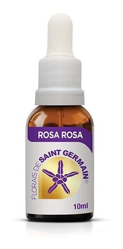 Florais De Saint Germain - Rosa Rosa