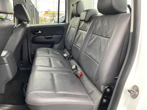 Imagem 15 de 15 de Volkswagen Amarok Cd 4x4 High 2016