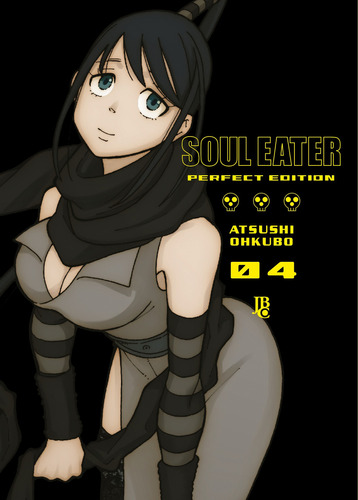 Libro Soul Eater Perfect Edition Vol. 4