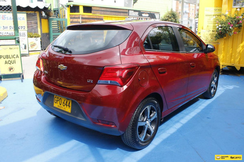 Chevrolet Onix 1.4 Ltz 5 p