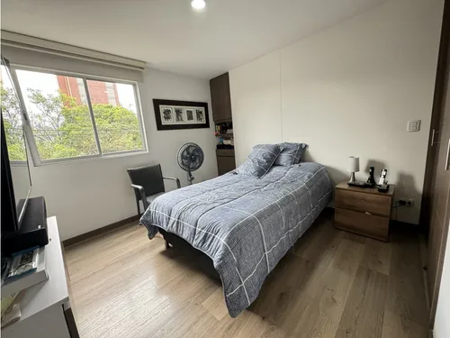 Venta De Apartamento En Calasanz, Espacioso Y Excelente Ubicación