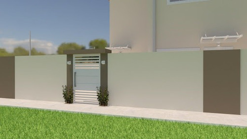 Imagem 5 de 19 de Casa Alto Padrão Lado Praia, Com Piscina Somente R$240 Mil Utilize Seu Fgts Whatsapp (13) 98174-2222 - Ca0806