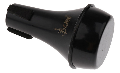 . Mini Práctica Trompeta Recta Silencio Silenciador Sourdine