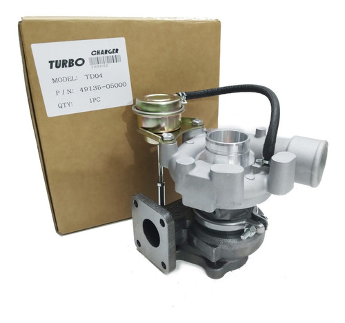 Turbo Para Iveco Daily 2.8 40.12 / 59.12 / 60.12 (tf035)
