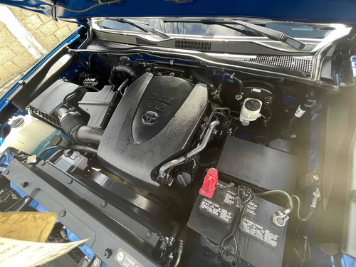 Imagen 13 de 13 de Toyota Tacoma Sport