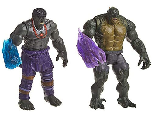 Hasbro Marvel Gamerverse De 6 Pulgadas Coleccionables Hulk V
