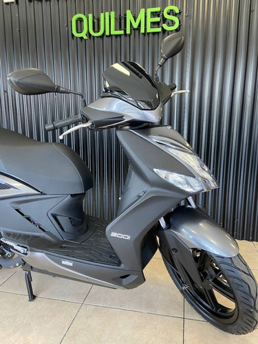 Imagen 4 de 19 de 200agility Kymco-scooter/kawasaki Quilmes 12-18cuotas S/int