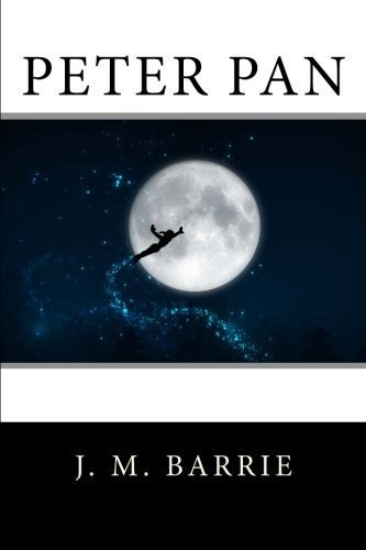 Book : Peter Pan - Barrie, J. M. _k