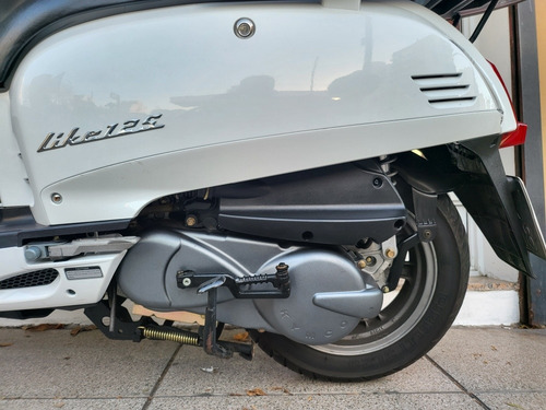 Imagen 9 de 15 de Kymco Like 125 2018 Supply Bikes
