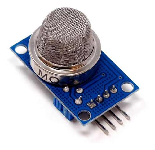 Modulo Detector Sensor Gas Humo Monoxido Mq2 Mq-2 Arduino
