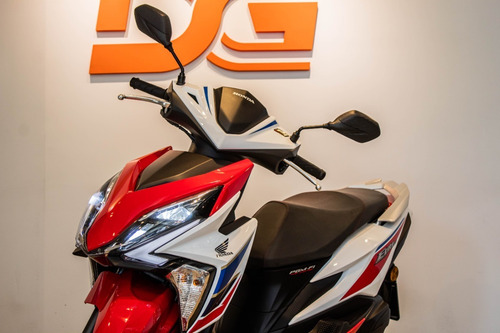 Imagen 2 de 9 de Honda Scooter Elite 4.000km 2021 Blanco
