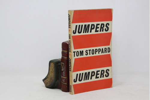 Tom Stoppard - Jumpers - Teatro En Inglés