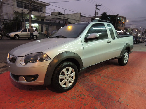 Fiat Strada 1.6 16v Trekking Ce Flex 2p