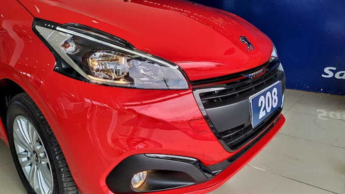 Peugeot 208 Active 1.2 Com Primeira Parcela P/ Janeiro