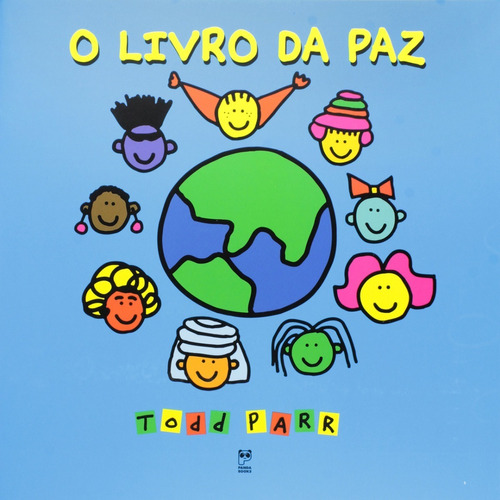 Livro O Livro Da Paz