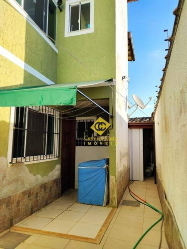 Imagem 23 de 25 de Casa Com 3 Dormitórios À Venda, 120 M² Por R$ 390.000,00 - Jardim Mariléa - Rio Das Ostras/rj - Ca2010