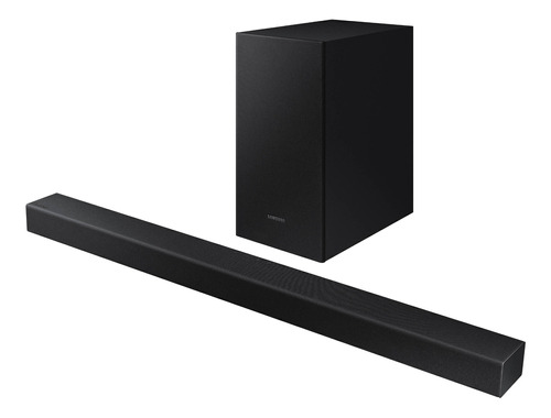 Samsung Hw-t450 200w 2.1-channel Soundbar System