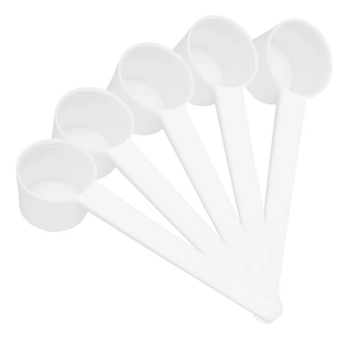 A+ Cuchara Dosificadora Proteins Scoops De 5 G, 50 Unidades