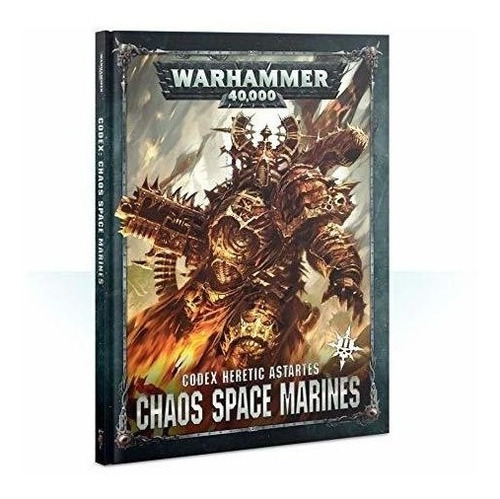 Warhammer 40000: Codex: Chaos Space Marines 2