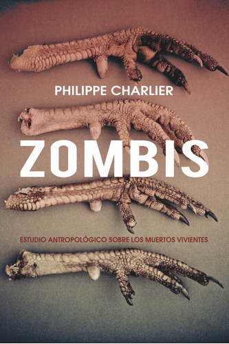 Zombis - Philippe Charlier