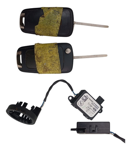 Kit Code Modulo Injeção Onix Lt 1.0 Manual 2013 2015 Usado