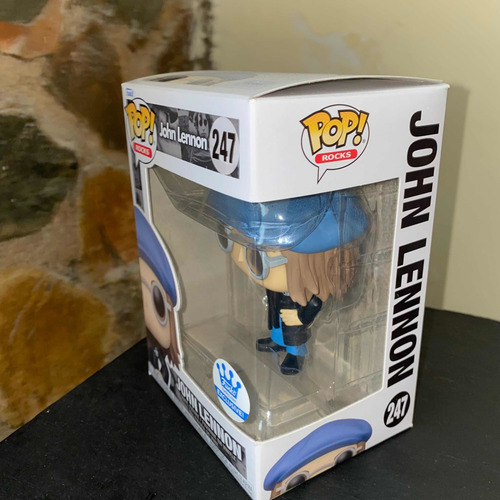 Funko Pop John Lennon (Usado)