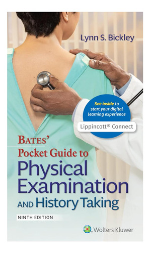 Libro: Bates Pocket Guide To Physical Examination And Hist