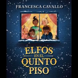 Libro Elfos En El Quinto Piso