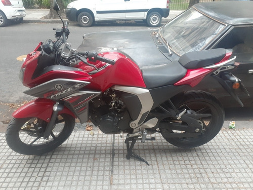 Yamaha Fazer Fi