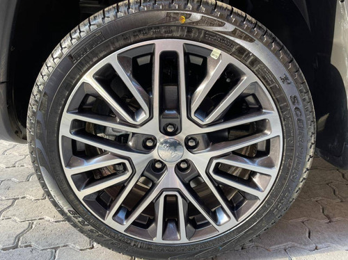 Imagem 8 de 13 de Jeep Compass 2.0 Td350 Turbo Diesel Limited At9